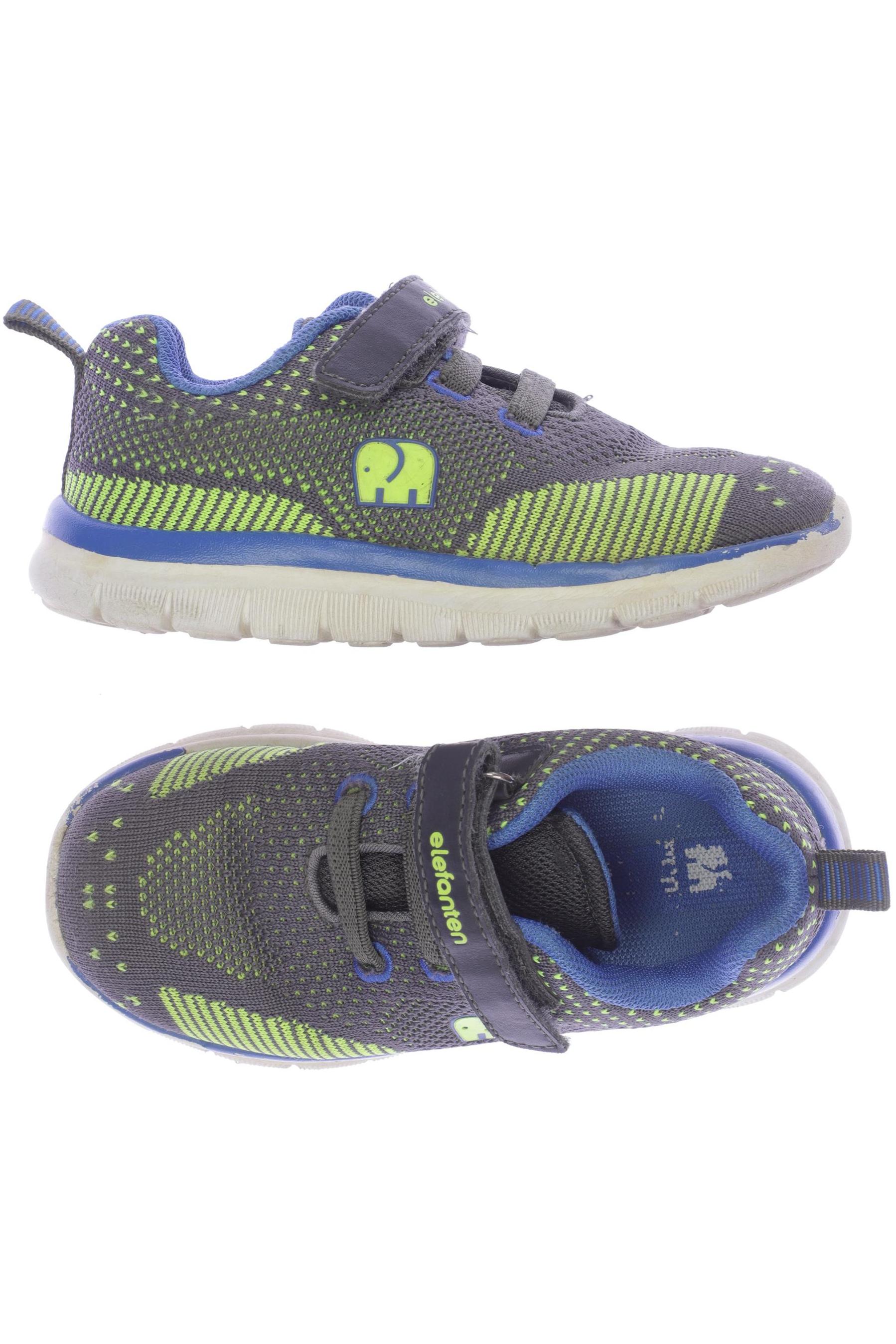 

elefanten Herren Kinderschuhe, grau, Gr. 25