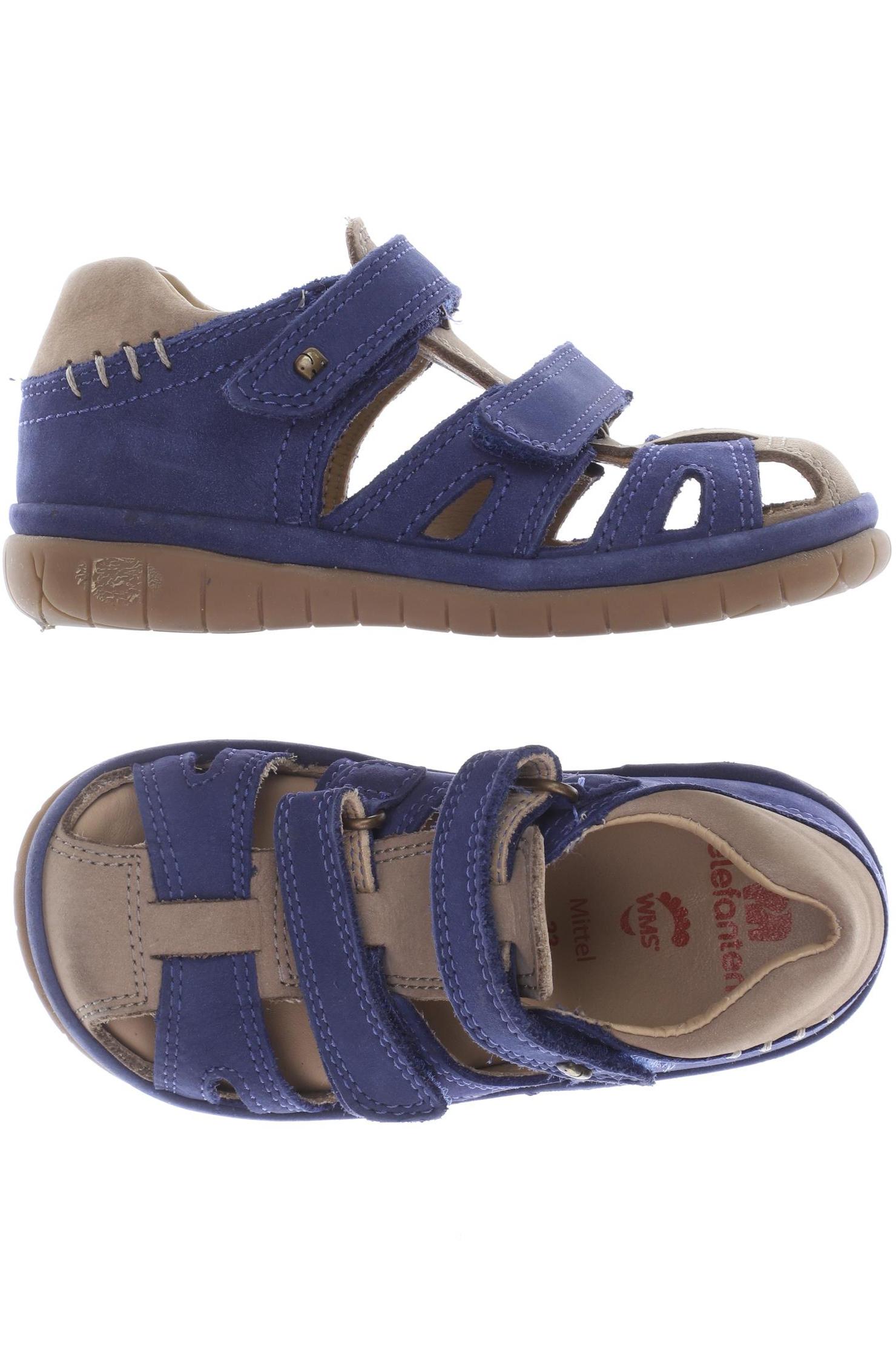 

elefanten Jungen Kinderschuhe, blau