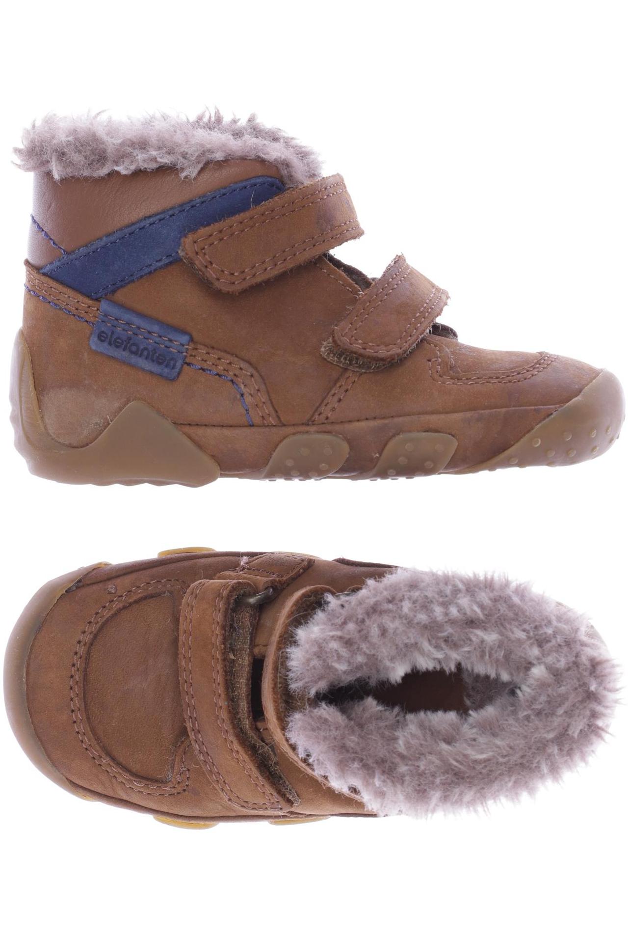 

elefanten Jungen Kinderschuhe, braun