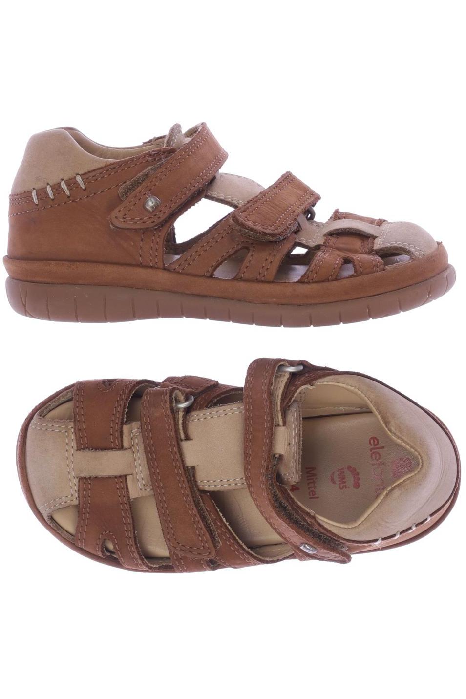 

elefanten Herren Kinderschuhe, braun, Gr. 24