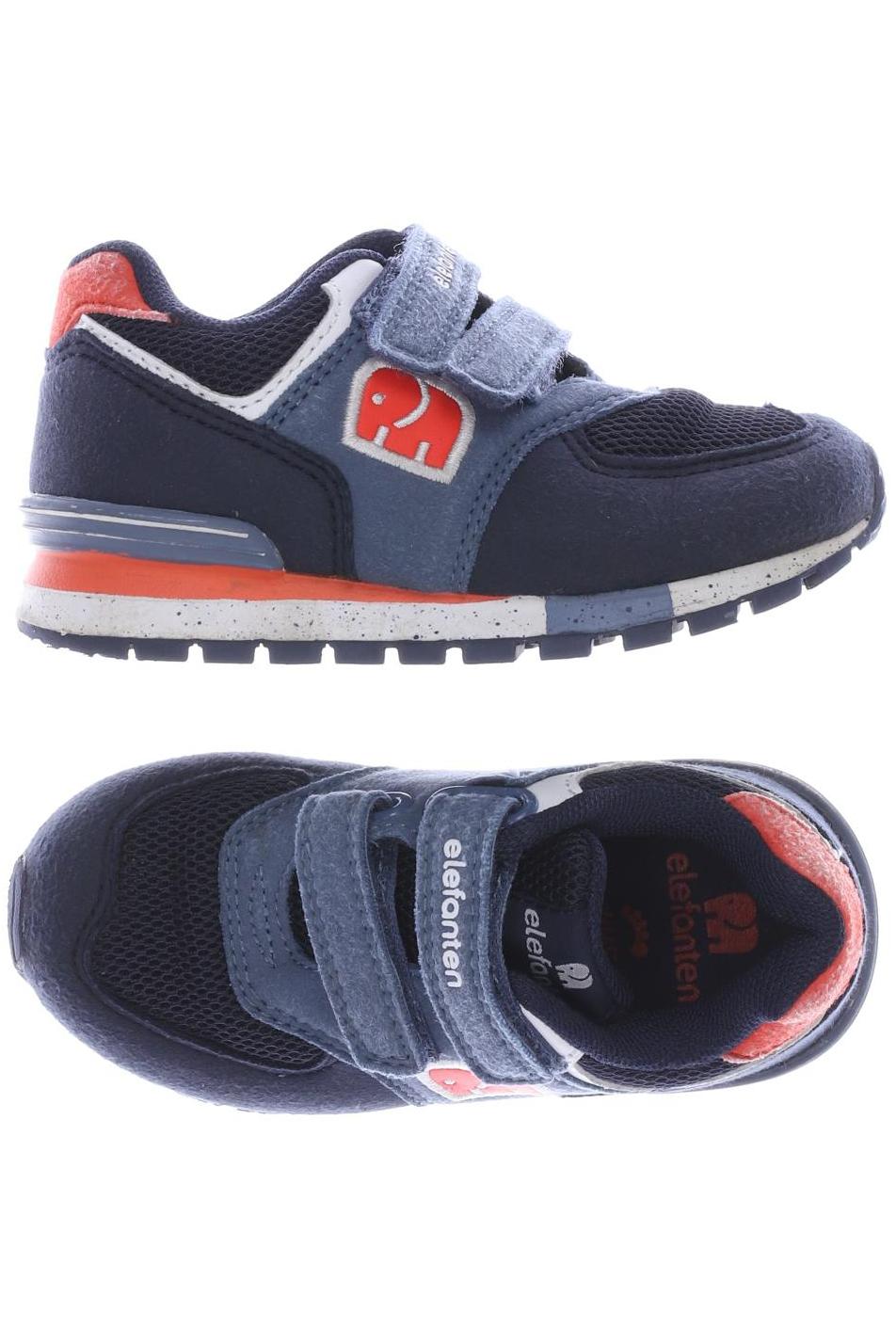 

elefanten Jungen Kinderschuhe, marineblau