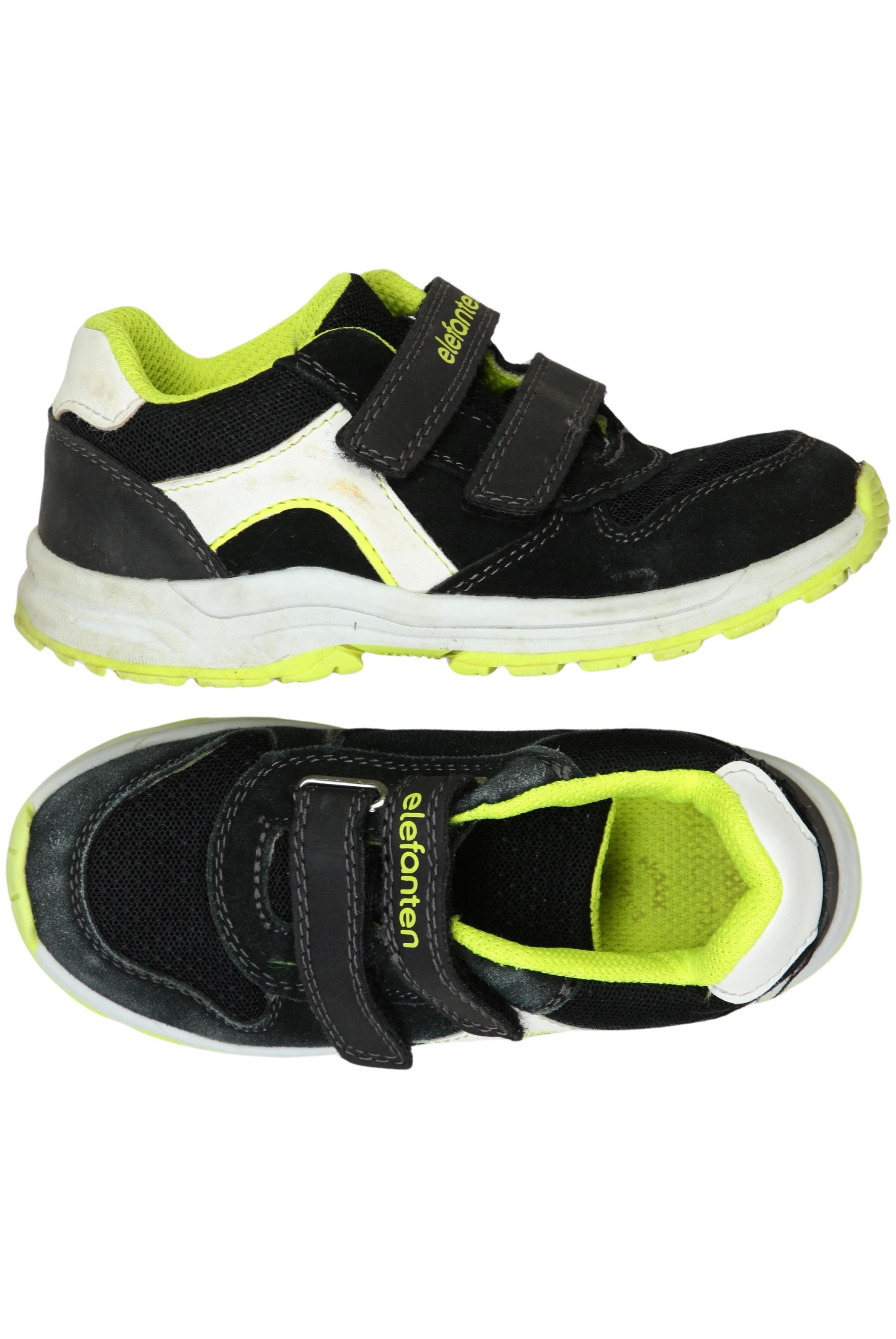 

elefanten Jungen Kinderschuhe, neon, Gr. 27