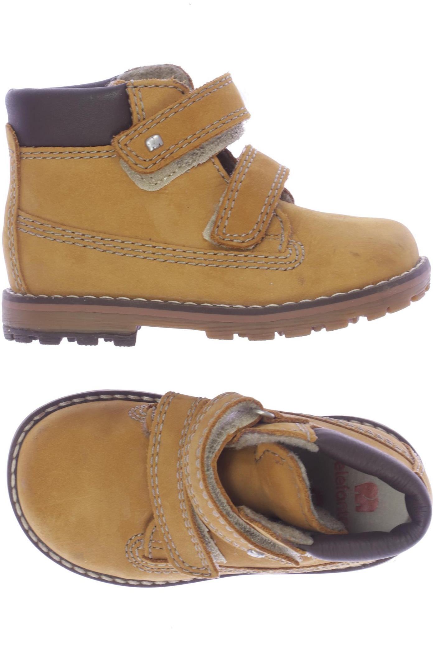 

elefanten Jungen Kinderschuhe, orange, Gr. 21