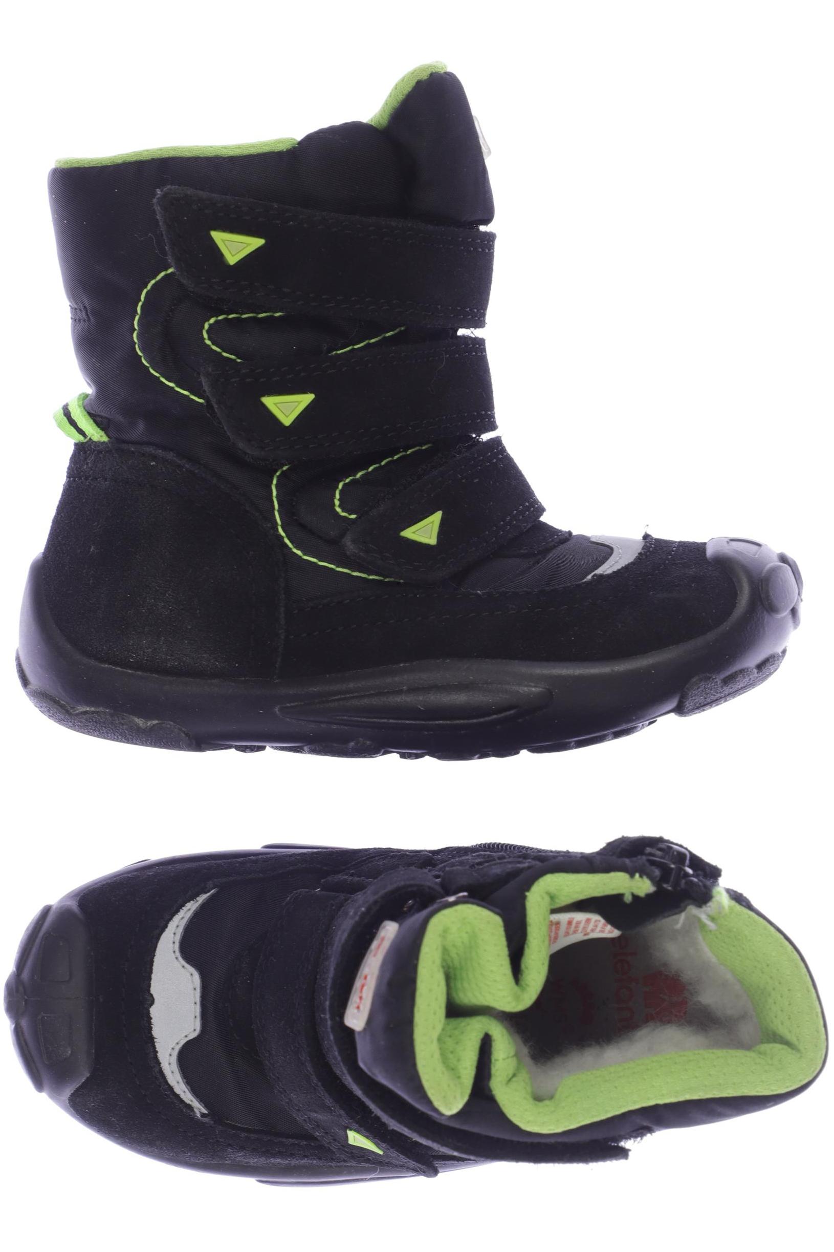 

elefanten Jungen Kinderschuhe, schwarz