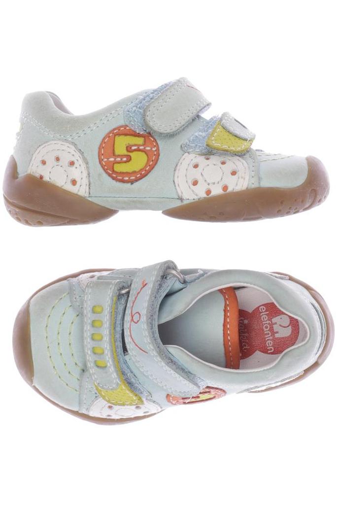 

elefanten Jungen Kinderschuhe, türkis