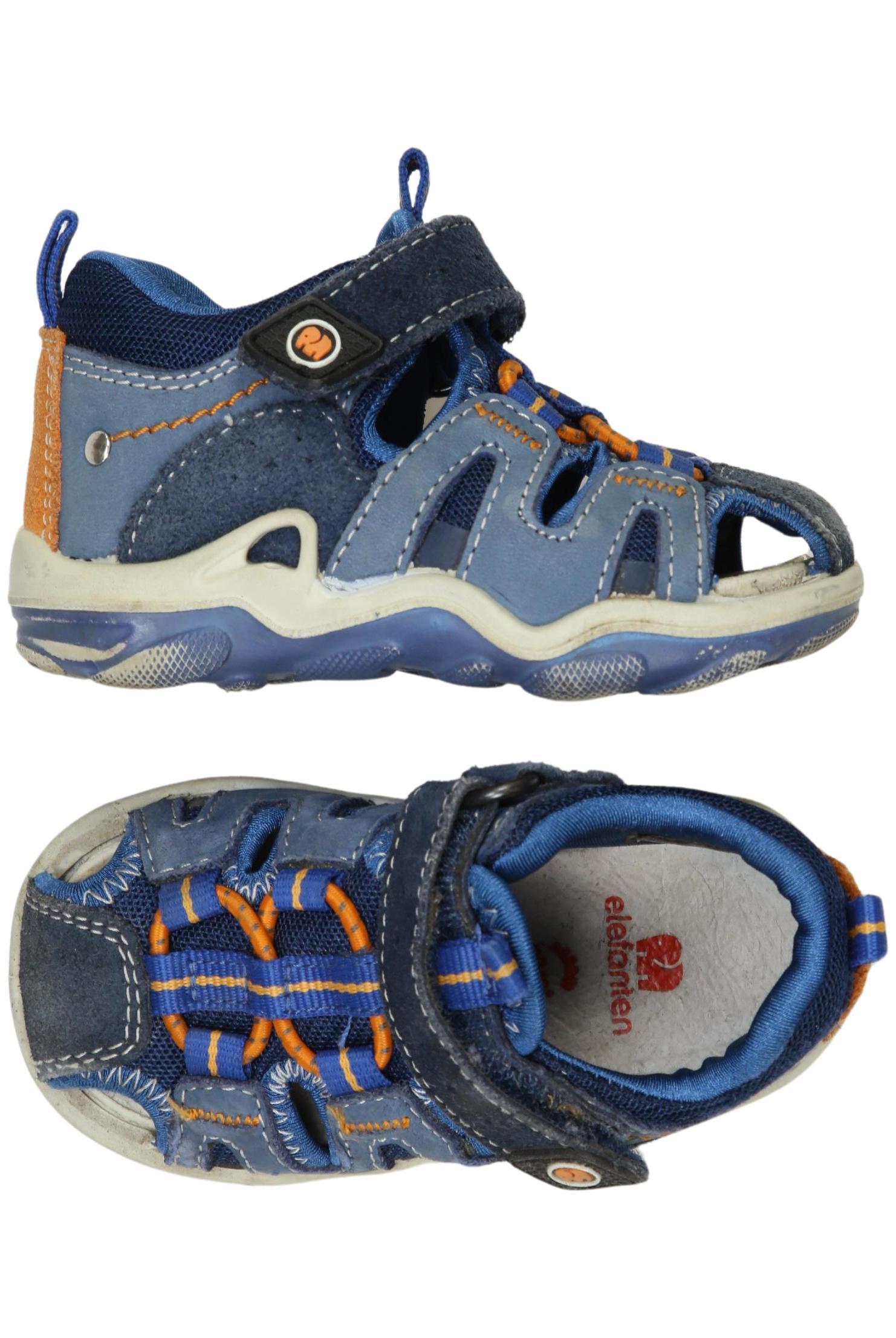 

elefanten Herren Kinderschuhe, blau, Gr. 19