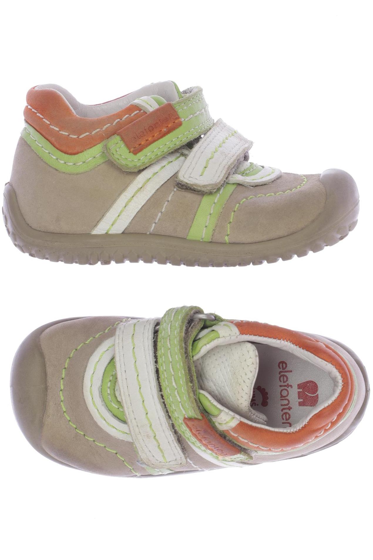 

elefanten Herren Kinderschuhe, beige, Gr. 19