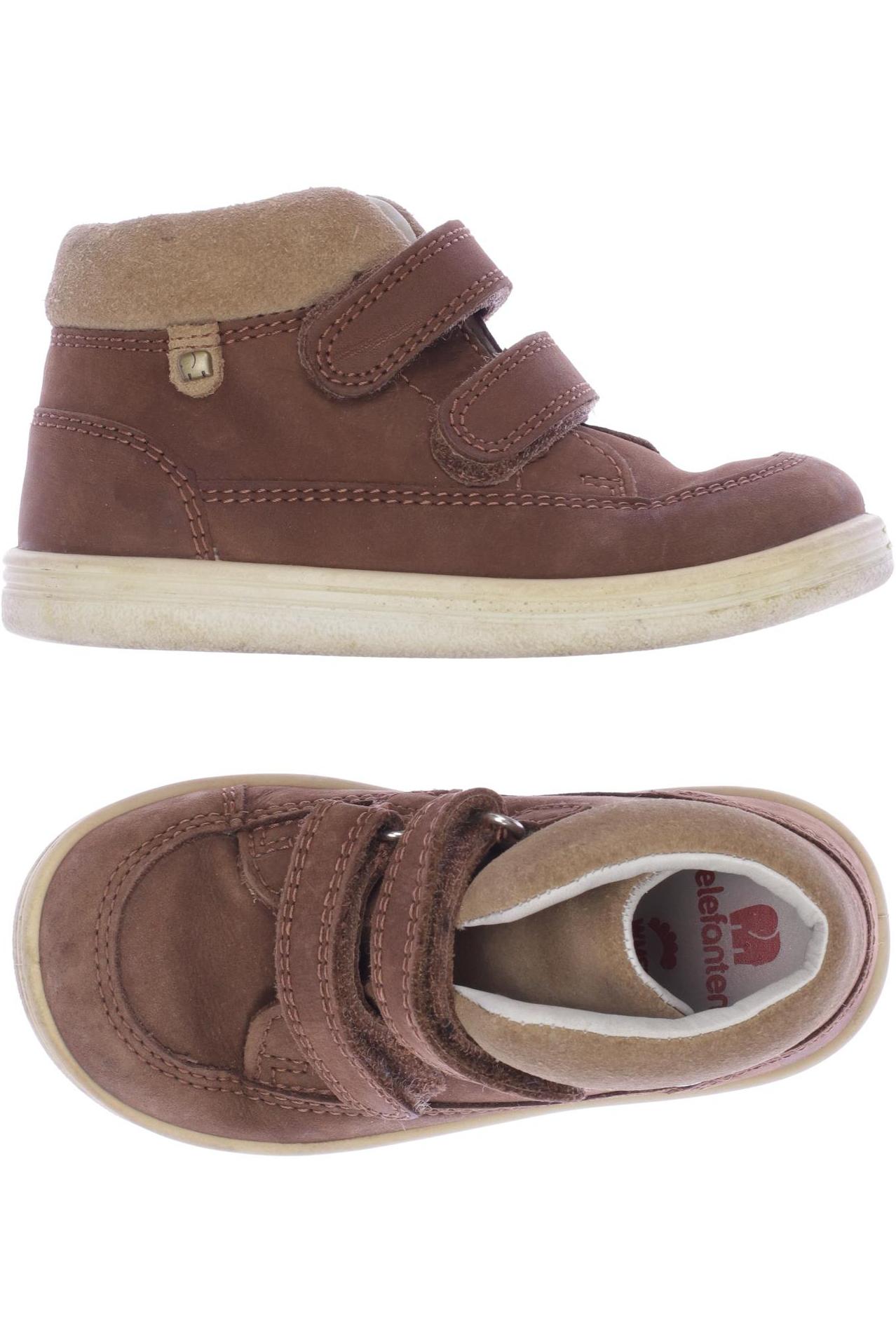 

elefanten Herren Kinderschuhe, braun, Gr. 22