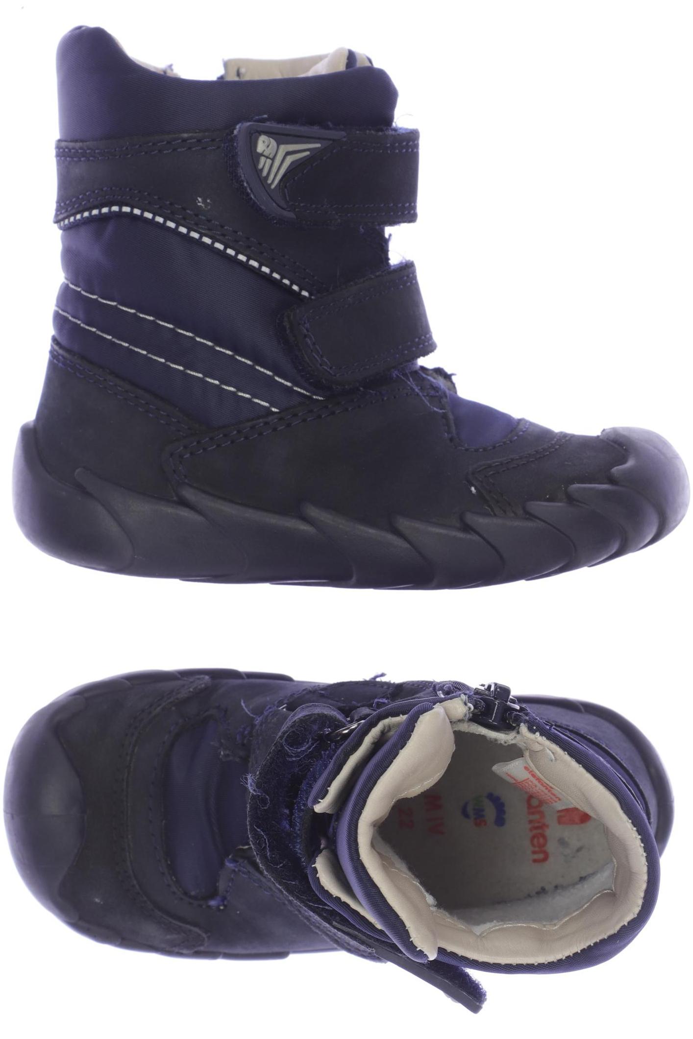 

elefanten Herren Kinderschuhe, marineblau, Gr. 22