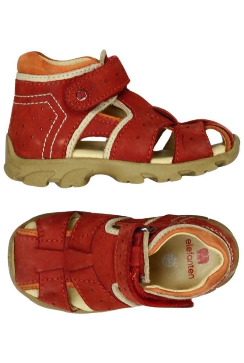 

elefanten Herren Kinderschuhe, rot, Gr. 22