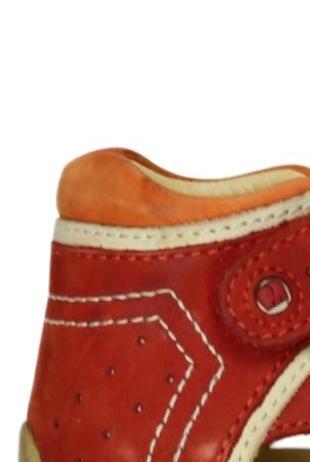 Thumbnail - elefanten Herren Kinderschuhe, rot, Gr. 22