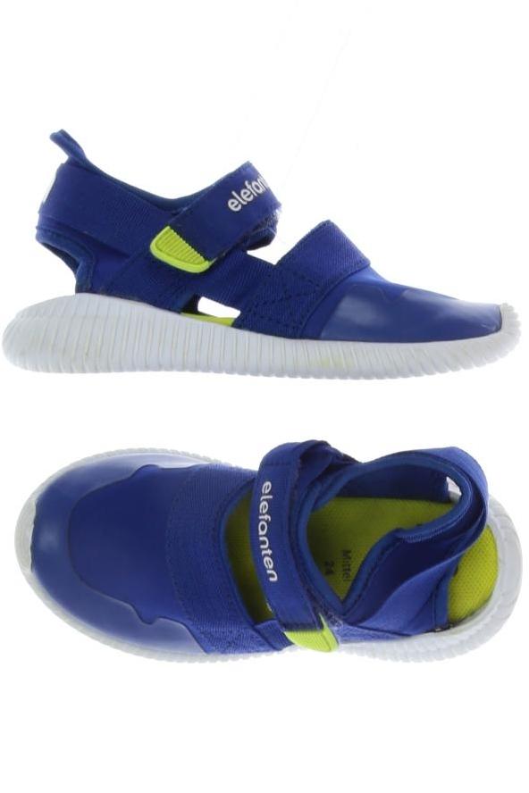 

elefanten Herren Kinderschuhe, blau, Gr. 24