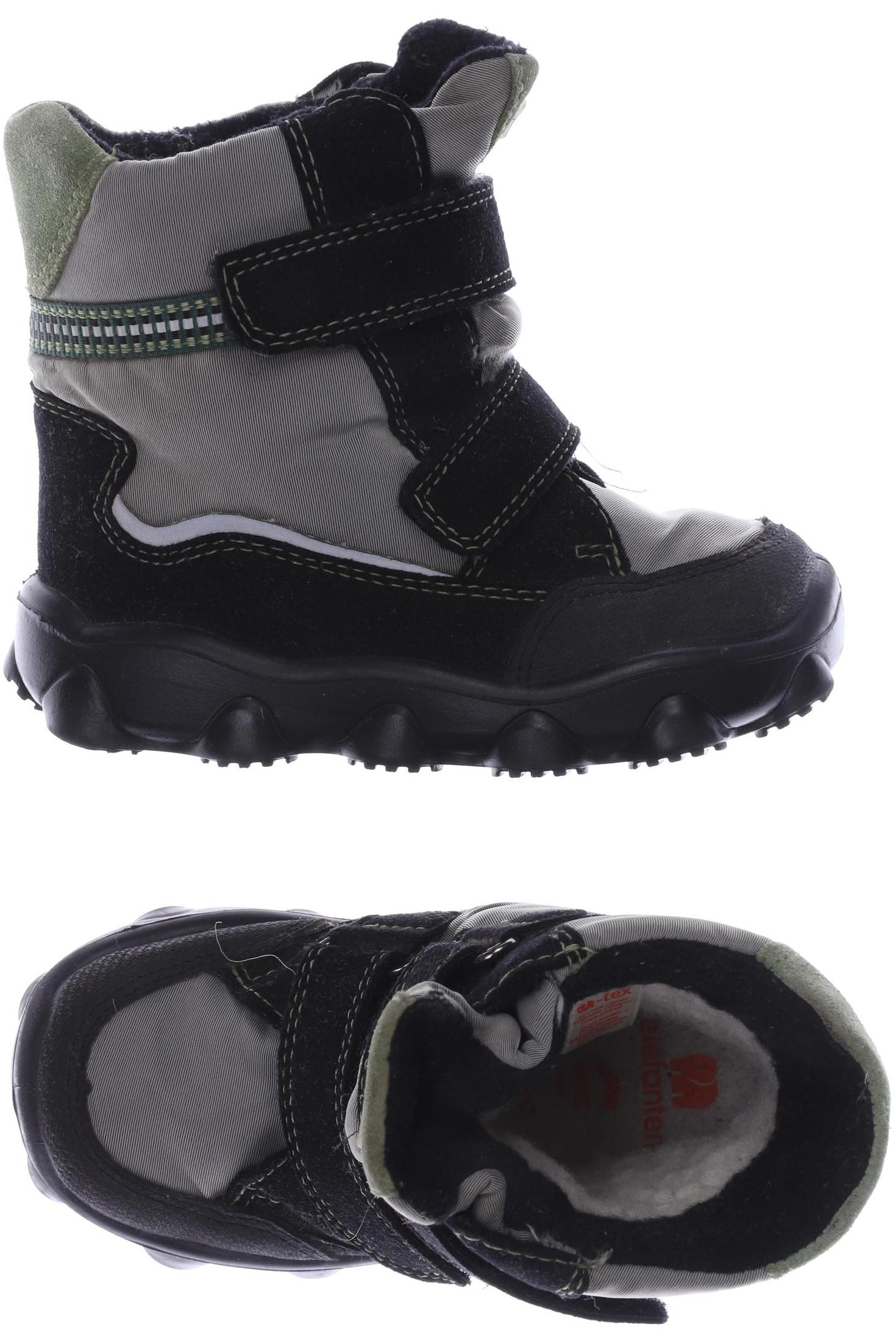 

elefanten Herren Kinderschuhe, schwarz, Gr. 22