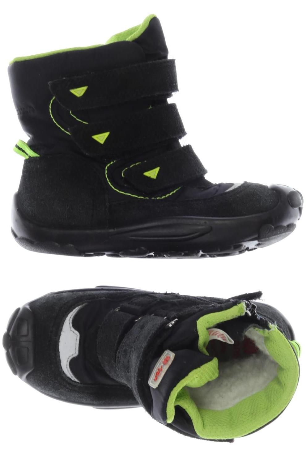 

elefanten Jungen Kinderschuhe, schwarz, Gr. 25