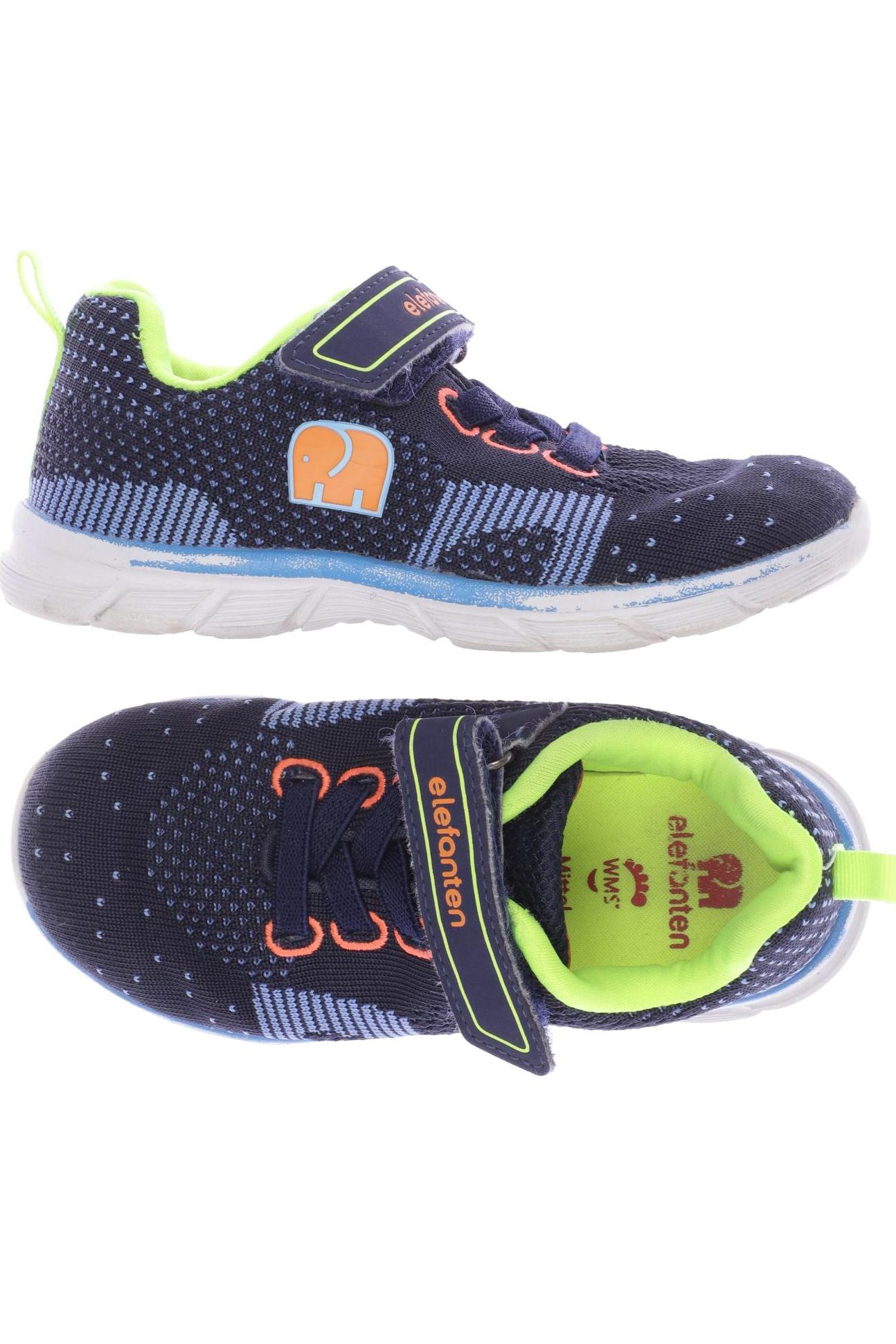 

elefanten Herren Kinderschuhe, marineblau, Gr. 26