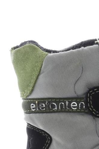 Thumbnail - elefanten Jungen Kinderschuhe, schwarz, Gr. 22