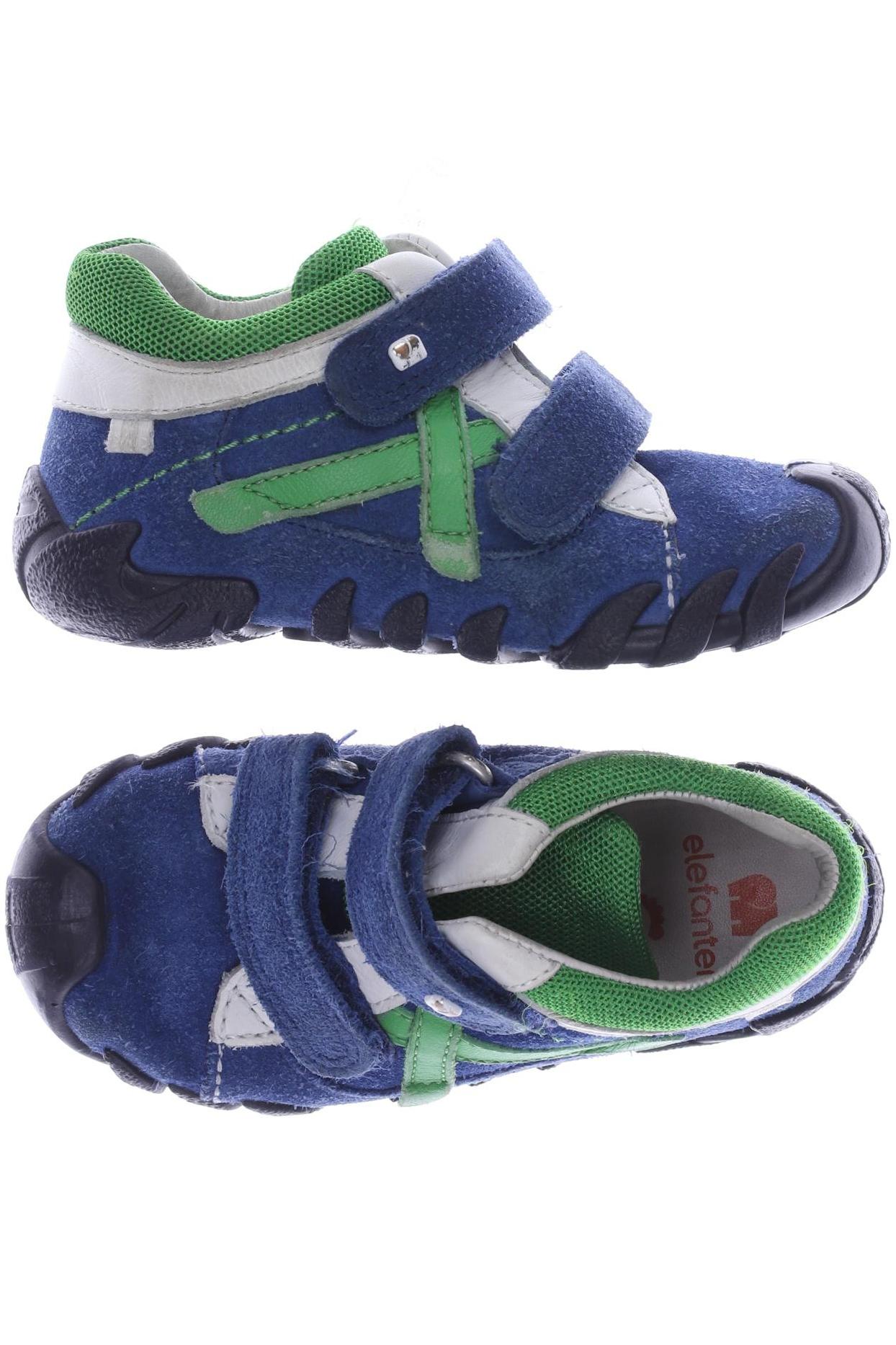 

elefanten Jungen Kinderschuhe, marineblau
