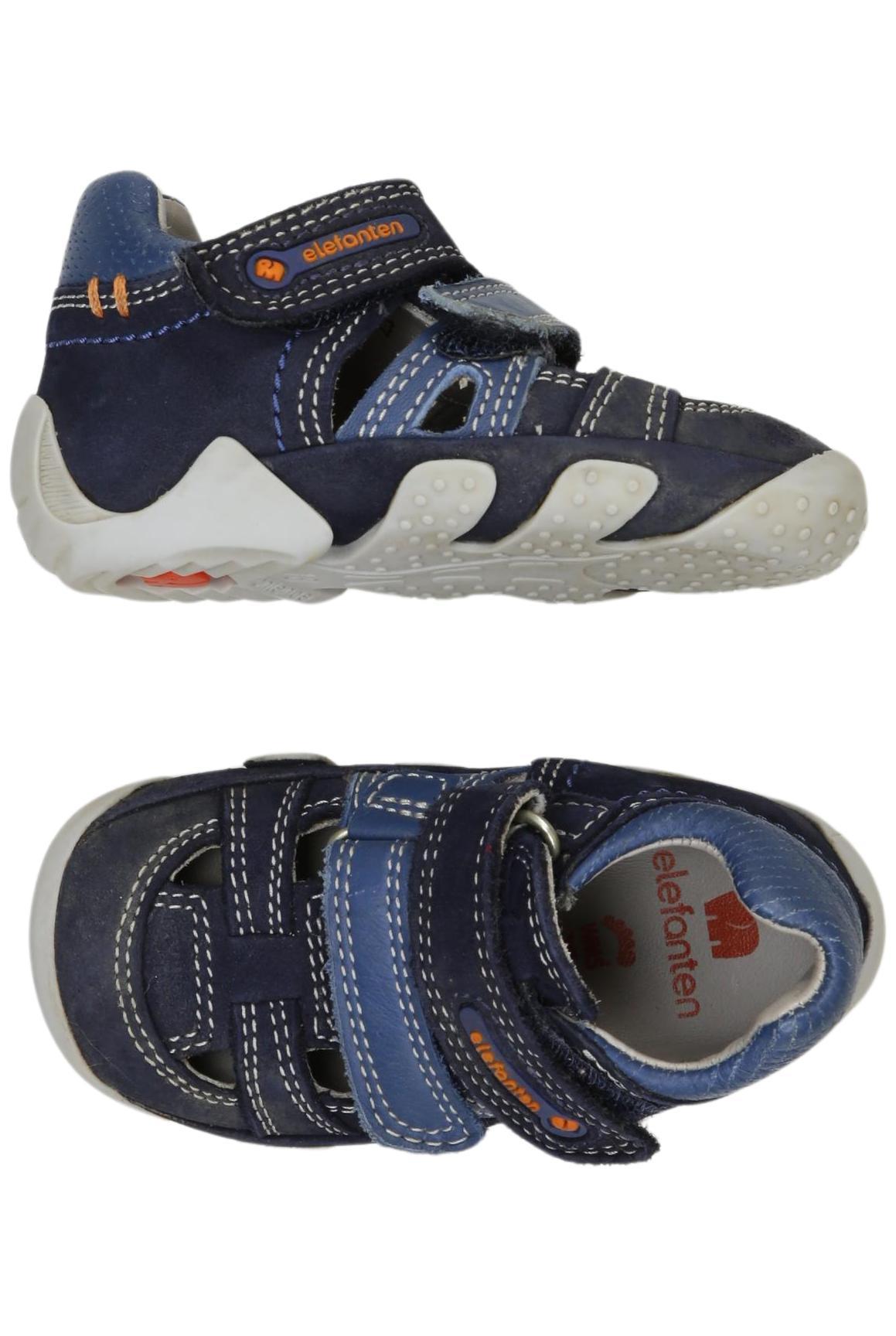 

elefanten Jungen Kinderschuhe, marineblau, Gr. 18