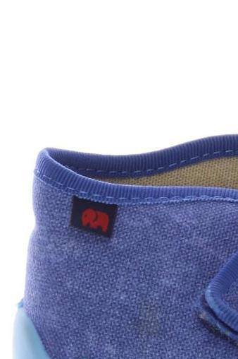 Thumbnail - elefanten Jungen Kinderschuhe, blau, Gr. 24