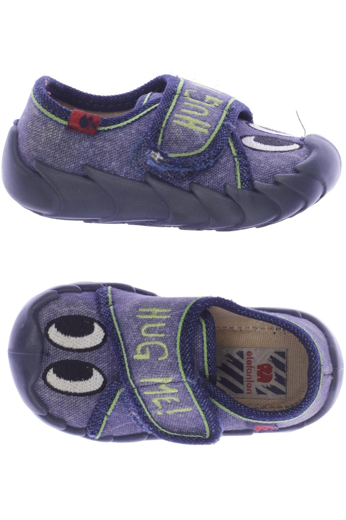 

elefanten Jungen Kinderschuhe, marineblau