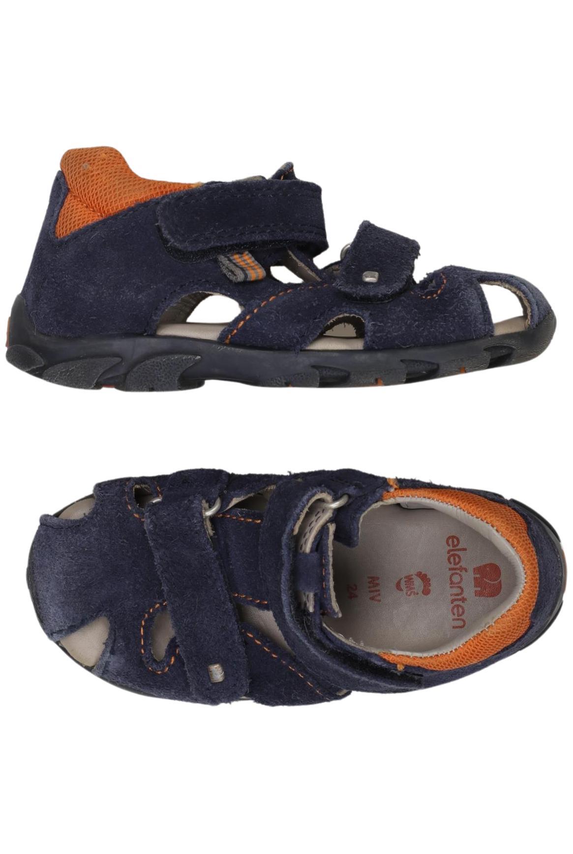 

elefanten Herren Kinderschuhe, marineblau, Gr. 24