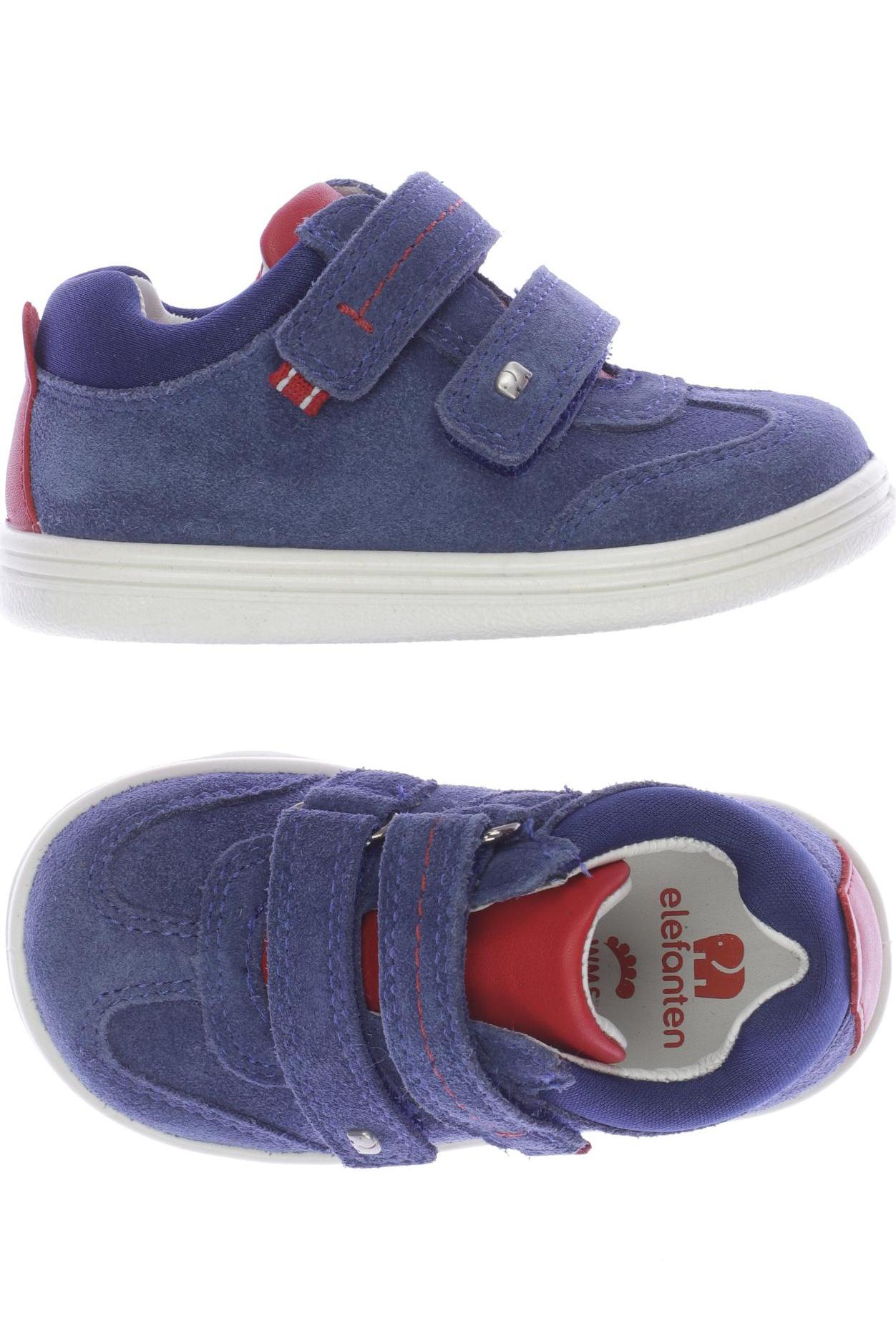 

elefanten Jungen Kinderschuhe, blau