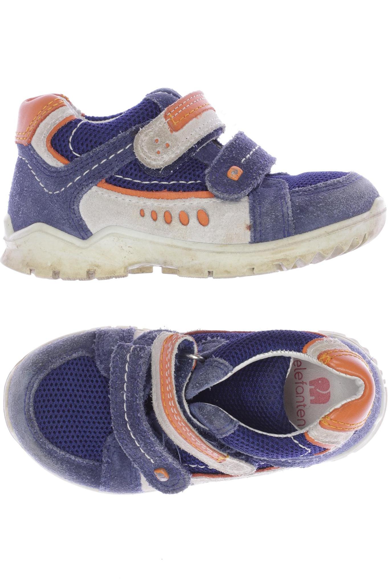 

elefanten Jungen Kinderschuhe, marineblau