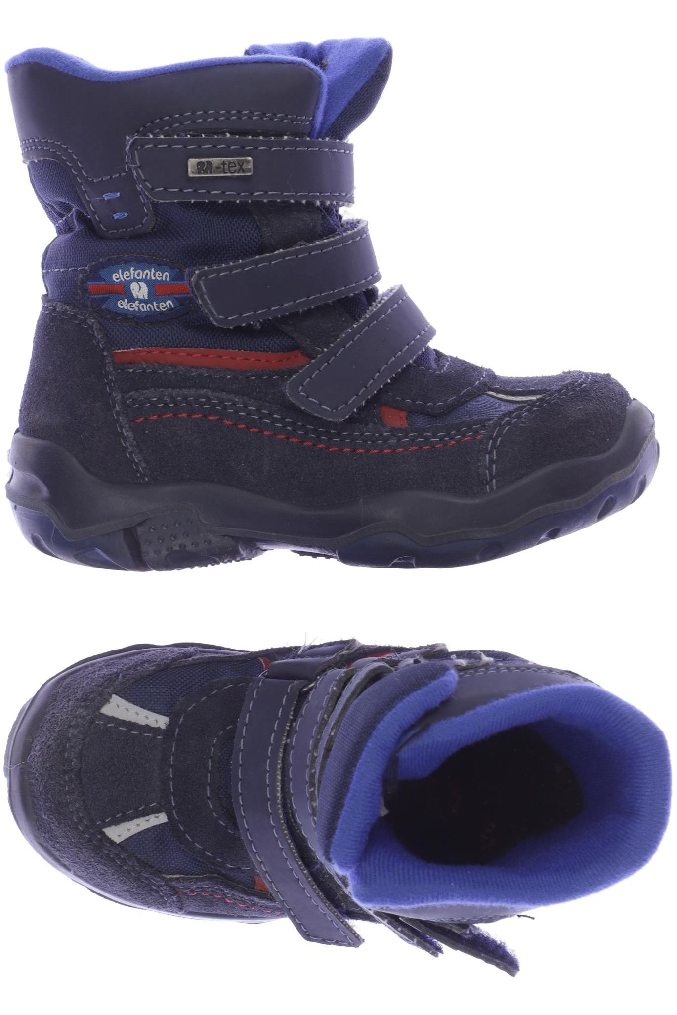 

elefanten Jungen Kinderschuhe, marineblau