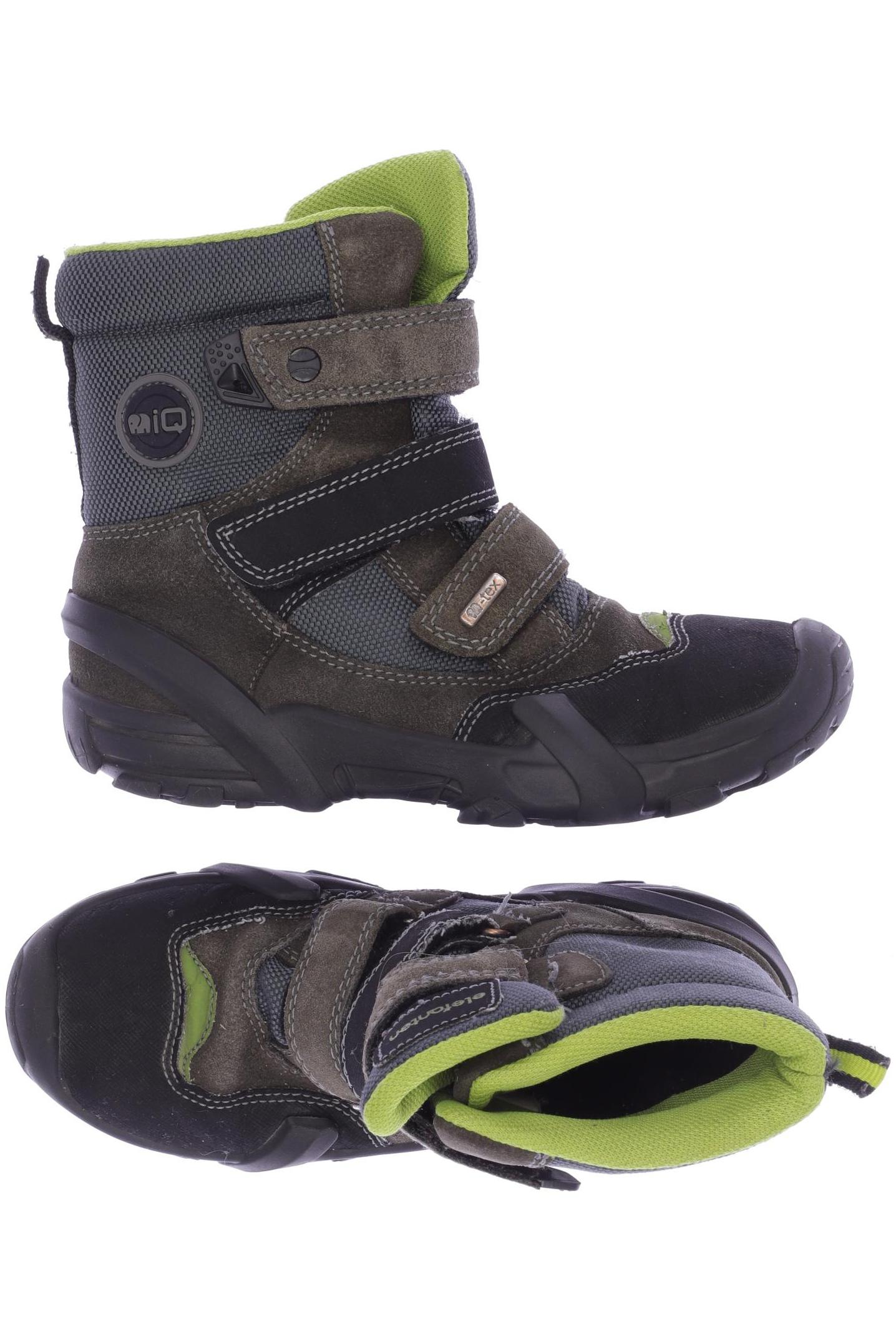 

elefanten Herren Kinderschuhe, grün, Gr. 34
