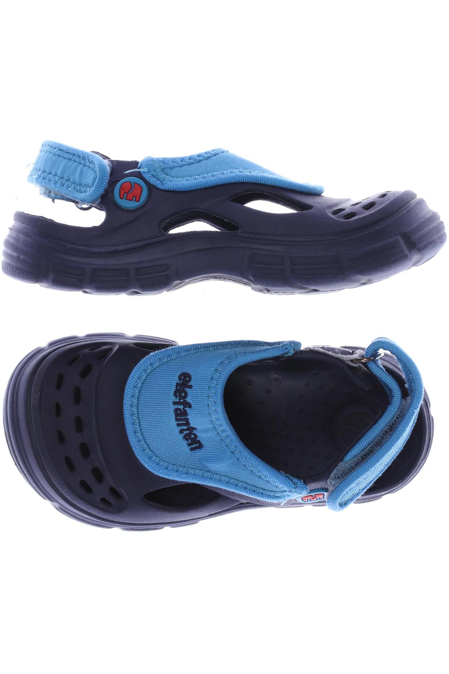 

elefanten Jungen Kinderschuhe, marineblau