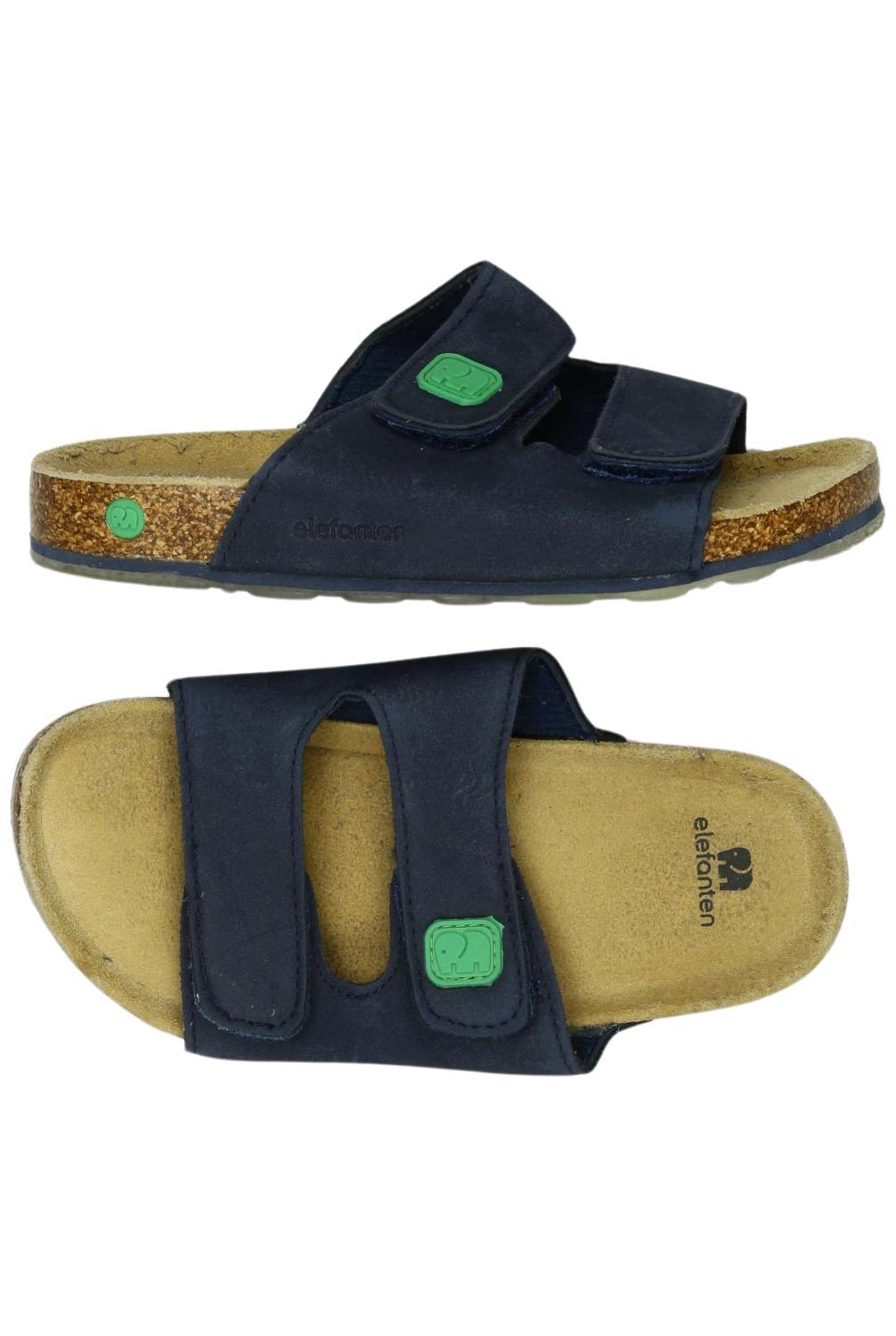 

elefanten Herren Kinderschuhe, marineblau, Gr. 28