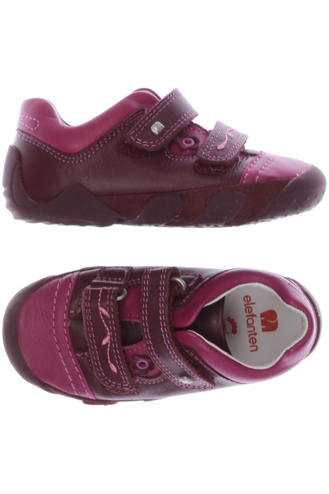 

elefanten Damen Kinderschuhe, pink, Gr. 21