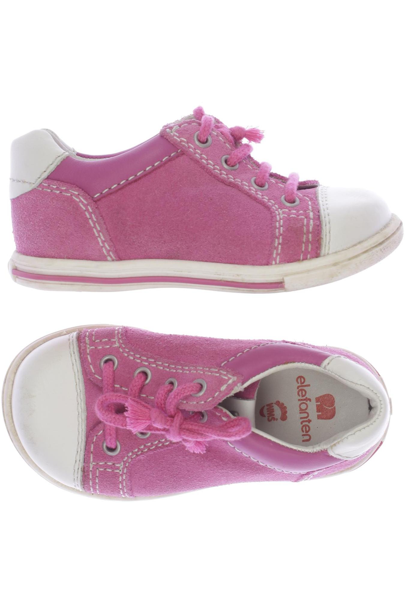 

elefanten Damen Kinderschuhe, pink, Gr. 21