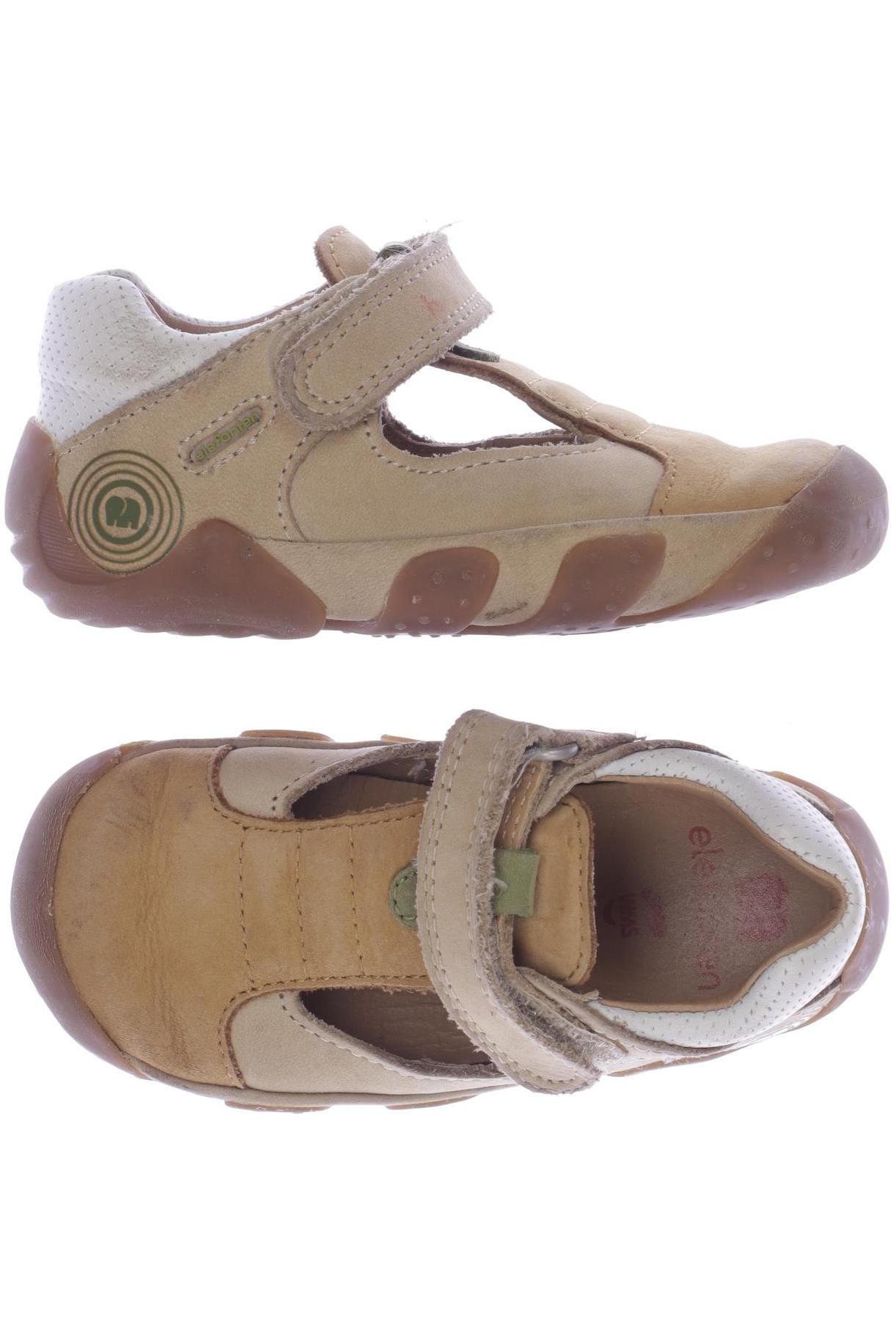 

elefanten Damen Kinderschuhe, beige, Gr. 20