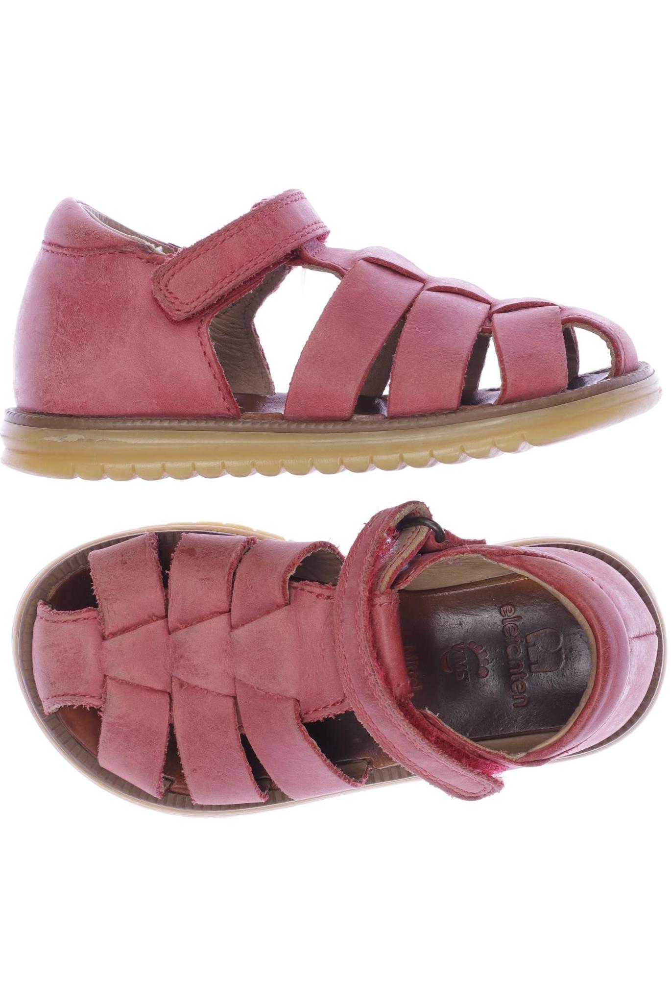 

elefanten Damen Kinderschuhe, pink, Gr. 23