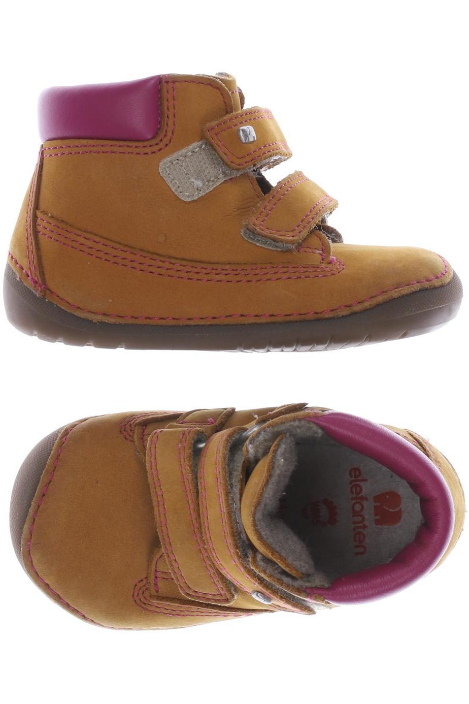 

elefanten Damen Kinderschuhe, orange, Gr. 19