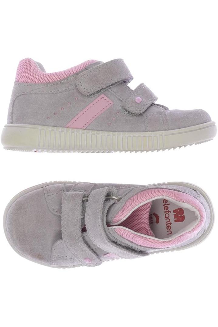 

elefanten Damen Kinderschuhe, grau, Gr. 24