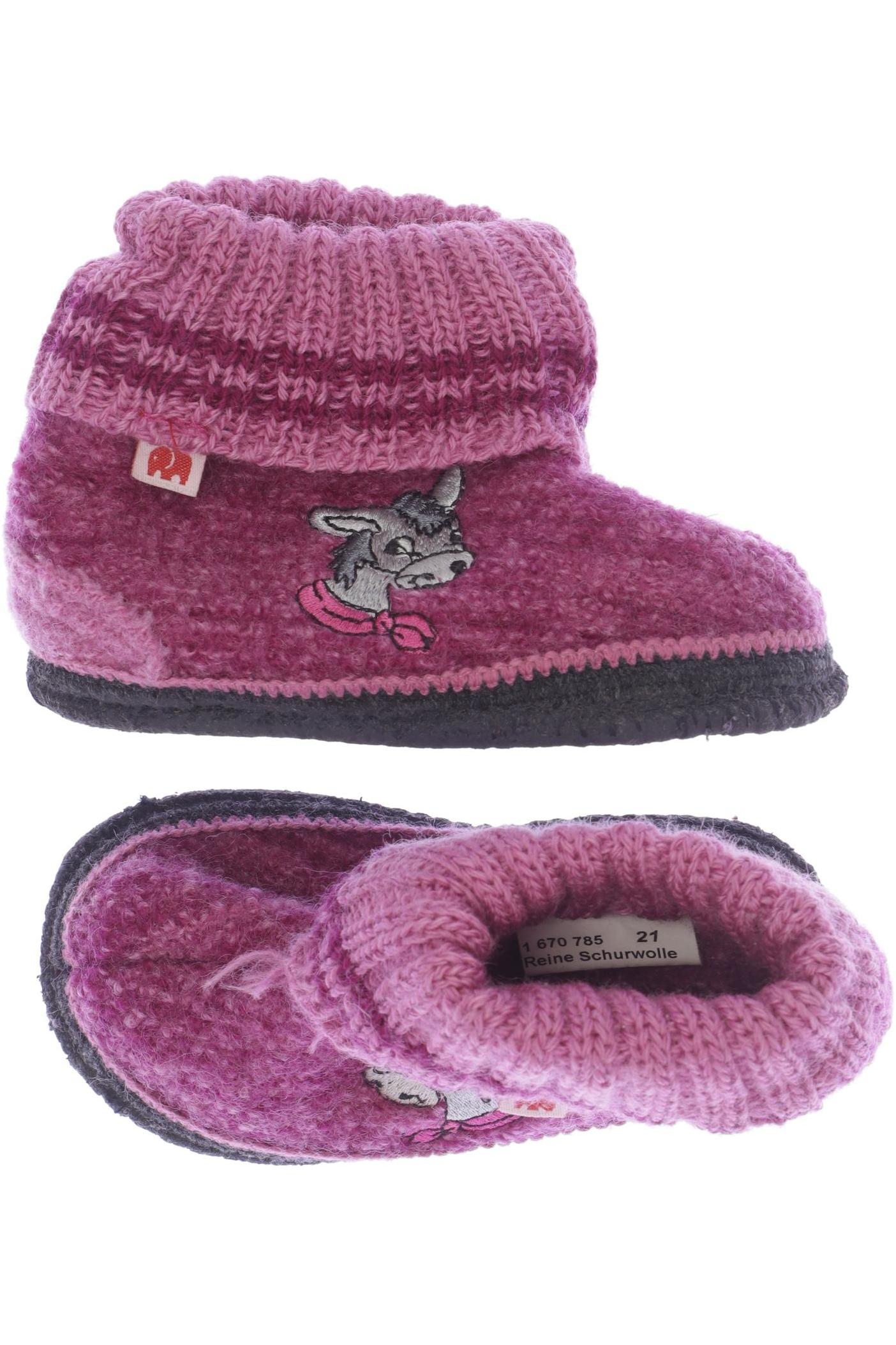 

elefanten Damen Kinderschuhe, pink, Gr. 21
