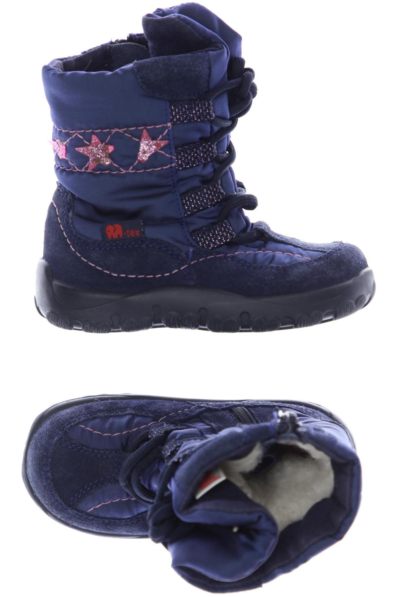 

elefanten Mädchen Kinderschuhe, marineblau, Gr. 22