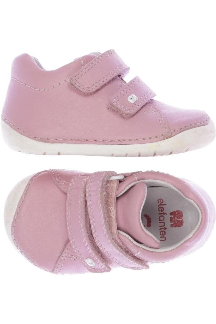 

elefanten Damen Kinderschuhe, pink, Gr. 18