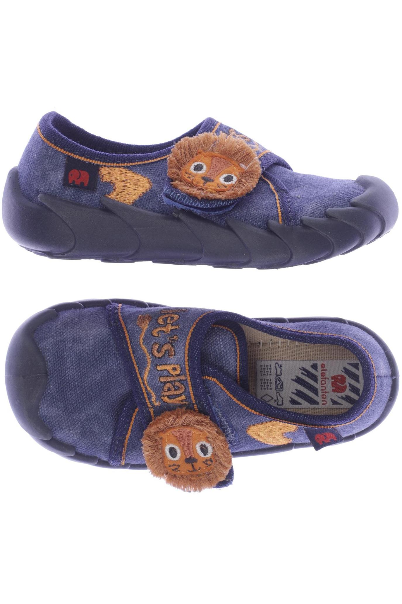 

elefanten Damen Kinderschuhe, marineblau, Gr. 22