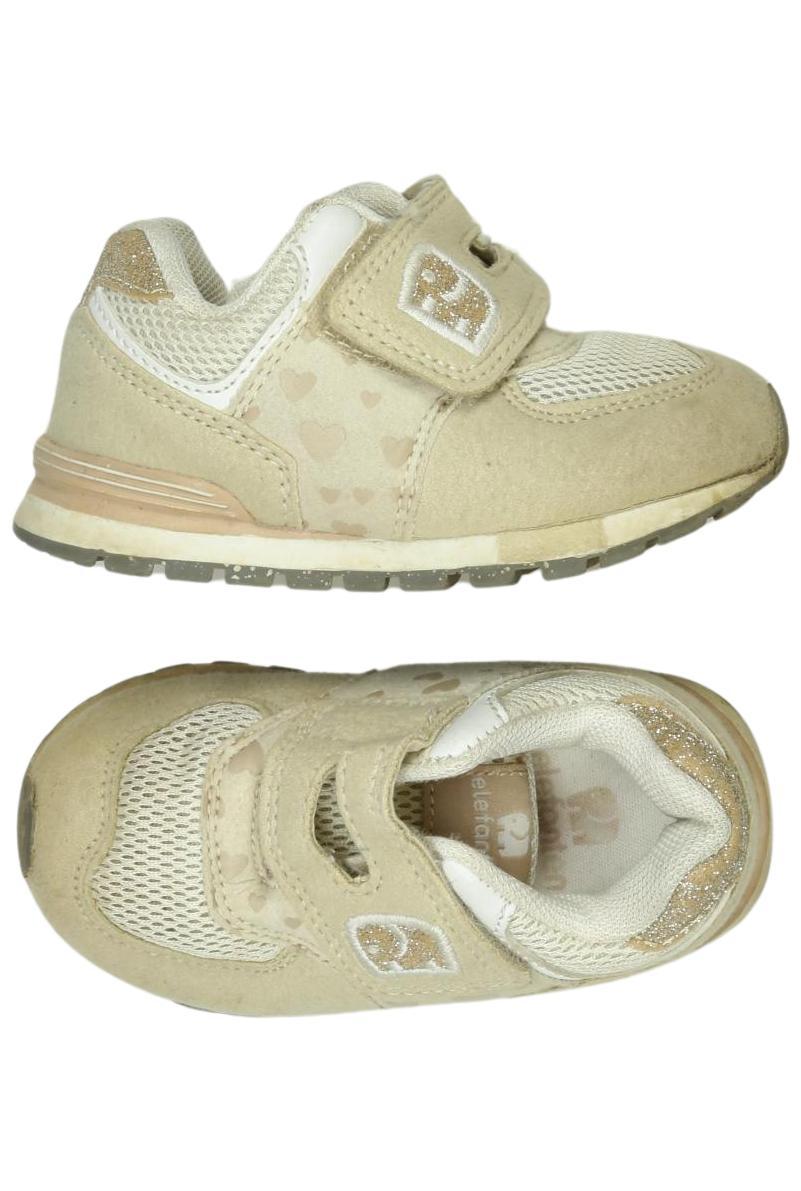 

elefanten Mädchen Kinderschuhe, beige, Gr. 19