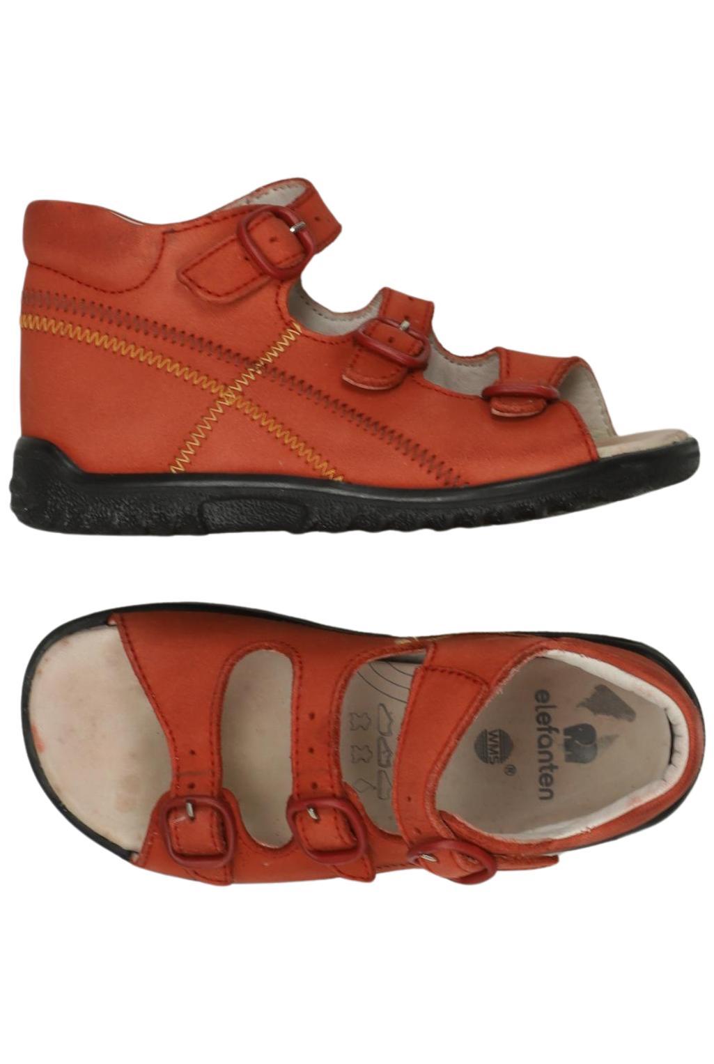 

elefanten Damen Kinderschuhe, rot, Gr. 26