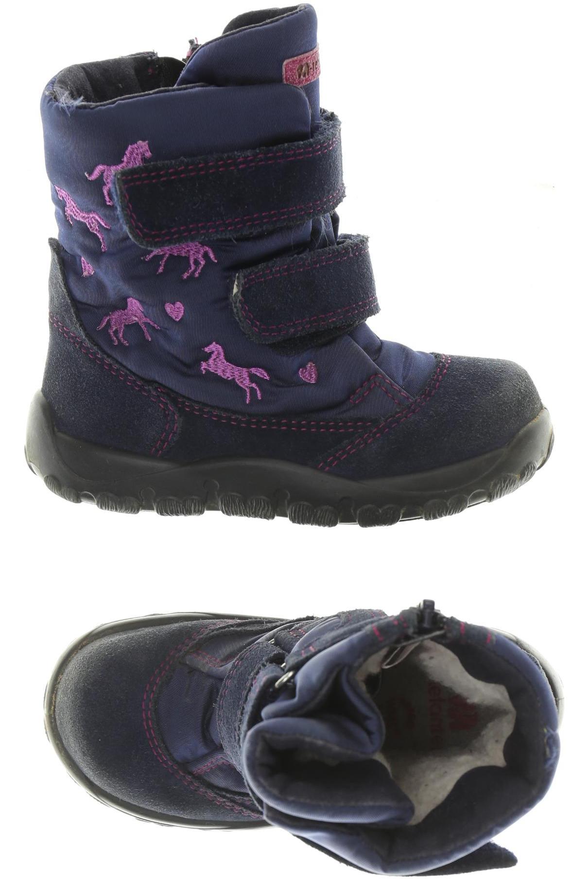 

elefanten Mädchen Kinderschuhe, blau, Gr. 23