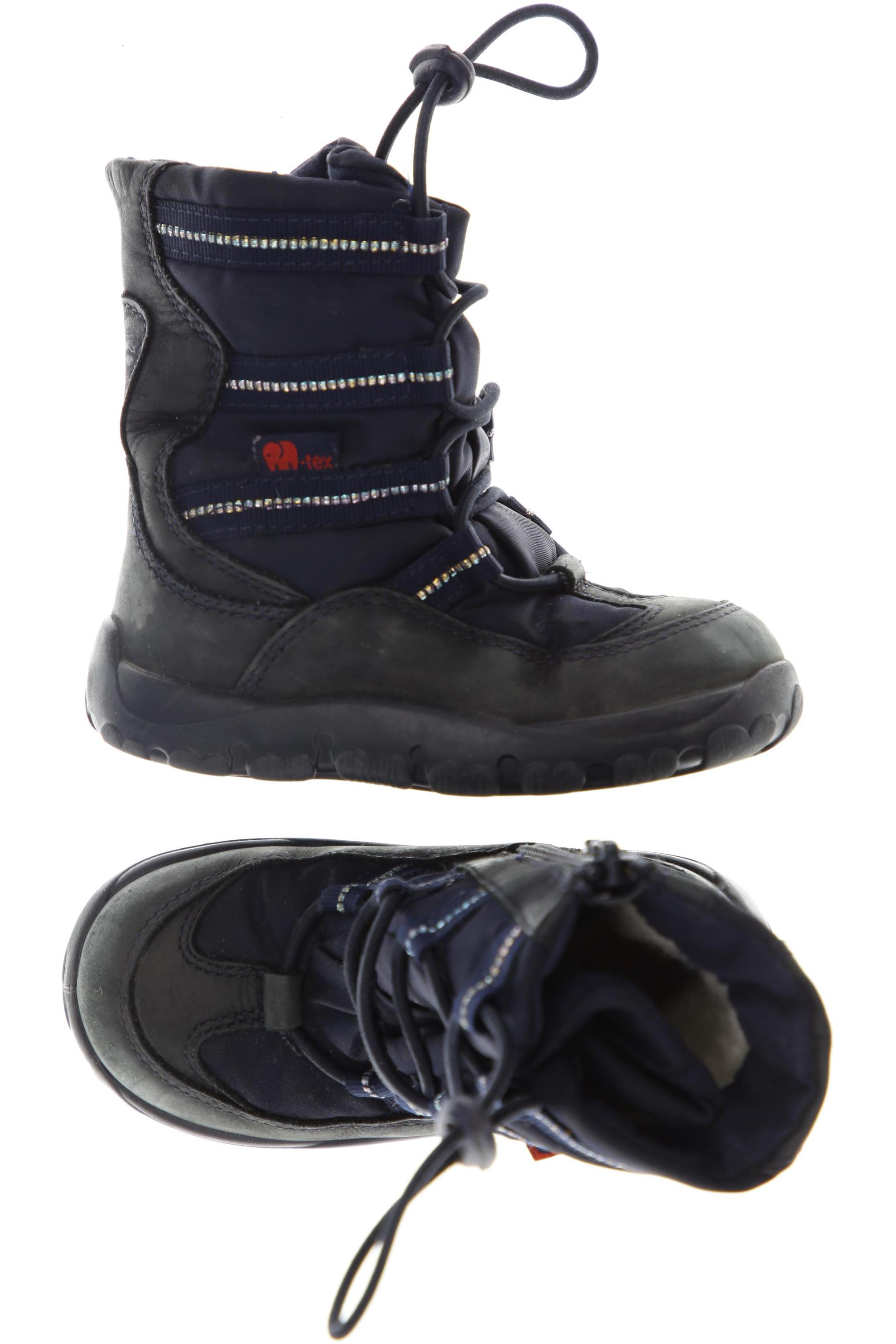 

elefanten Mädchen Kinderschuhe, blau, Gr. 22