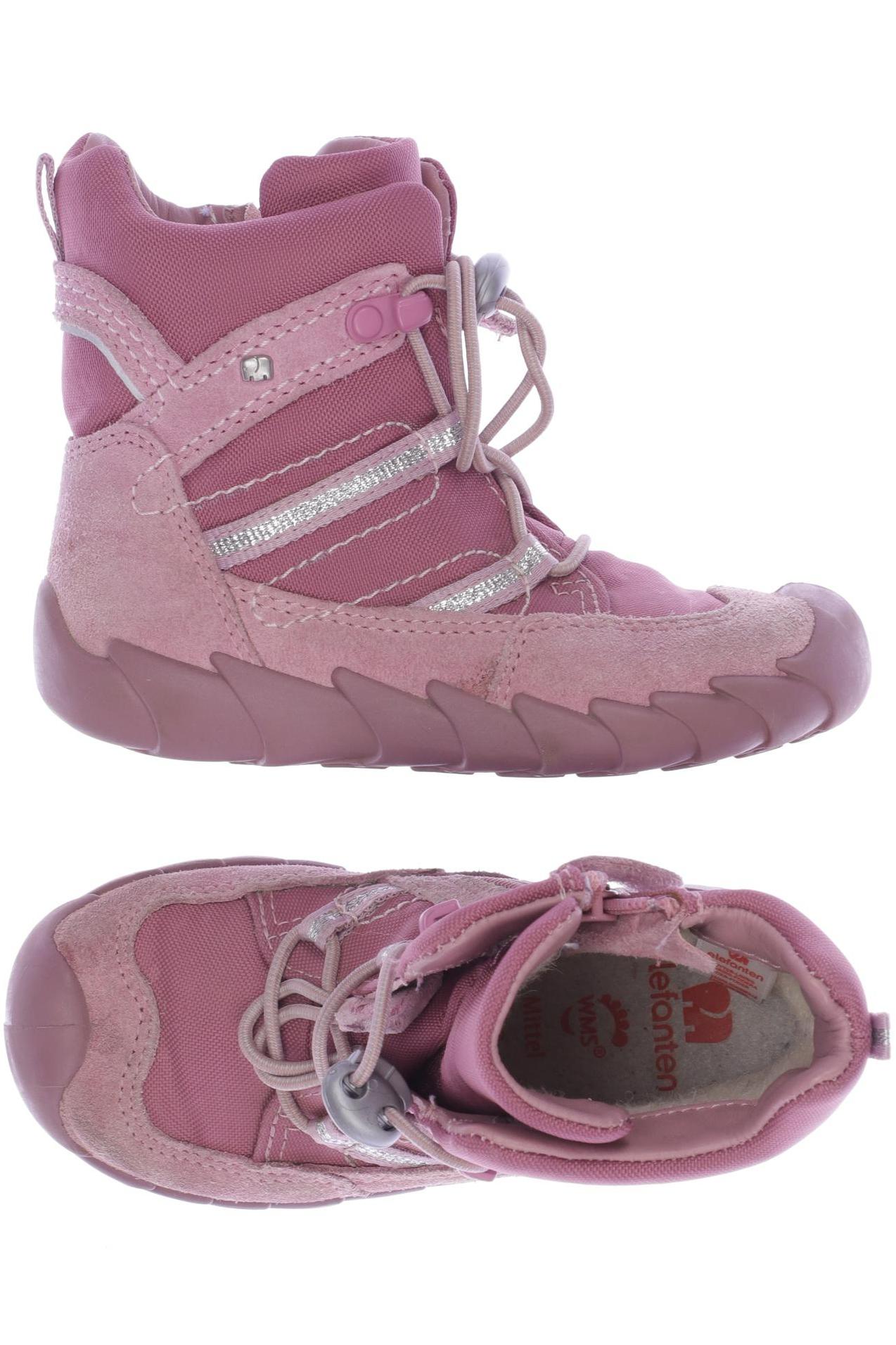 

elefanten Mädchen Kinderschuhe, pink