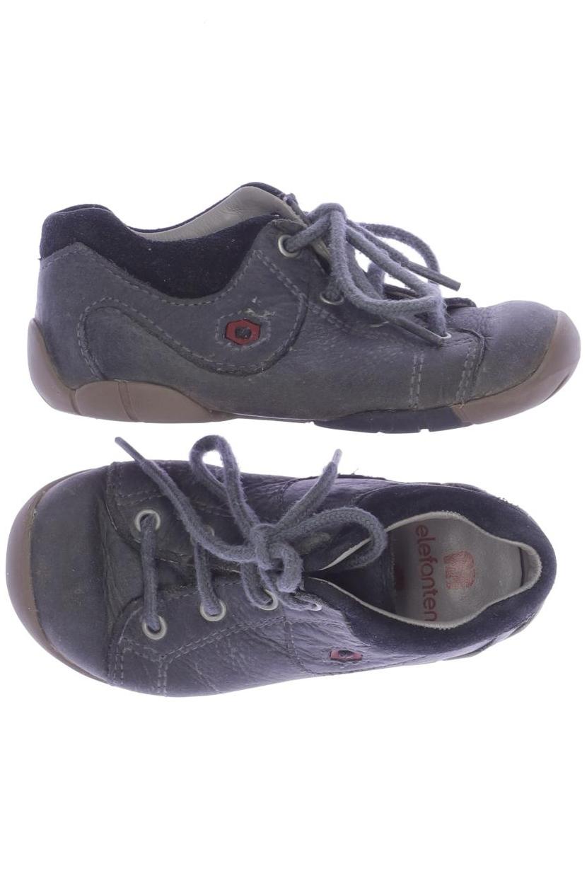 

elefanten Mädchen Kinderschuhe, grau