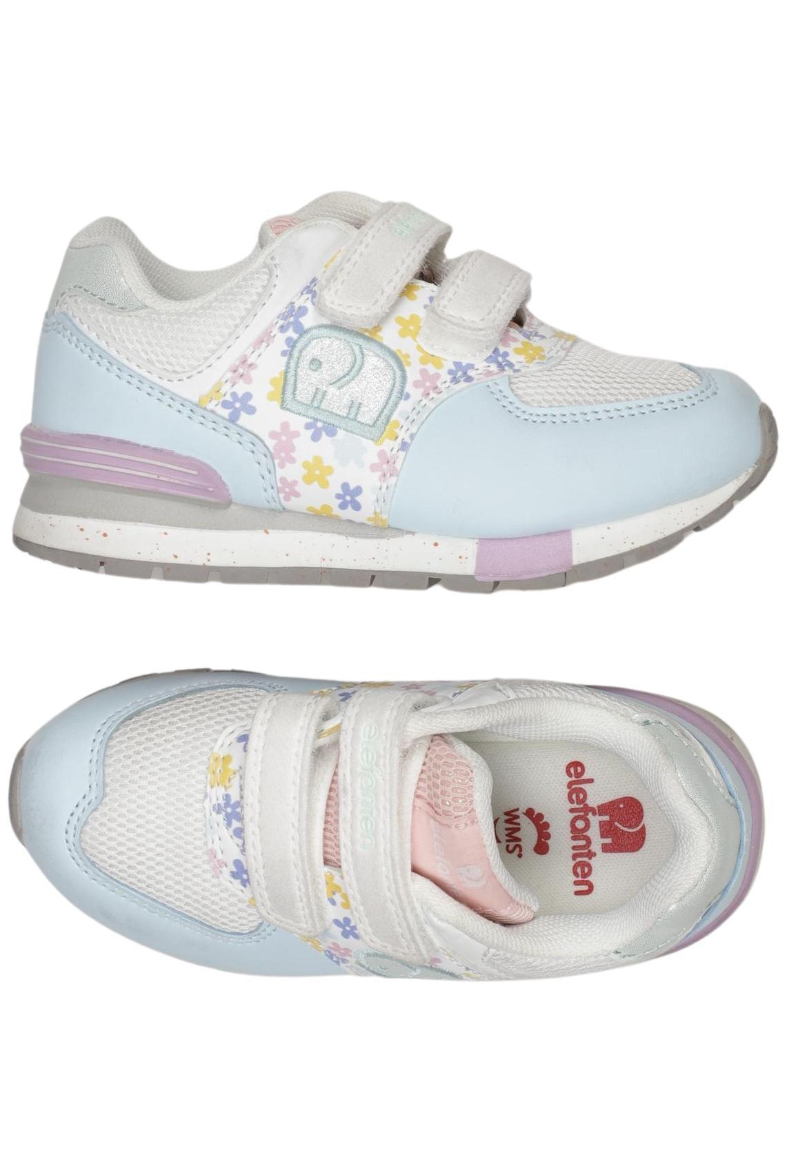 

elefanten Mädchen Kinderschuhe, weiß, Gr. 23