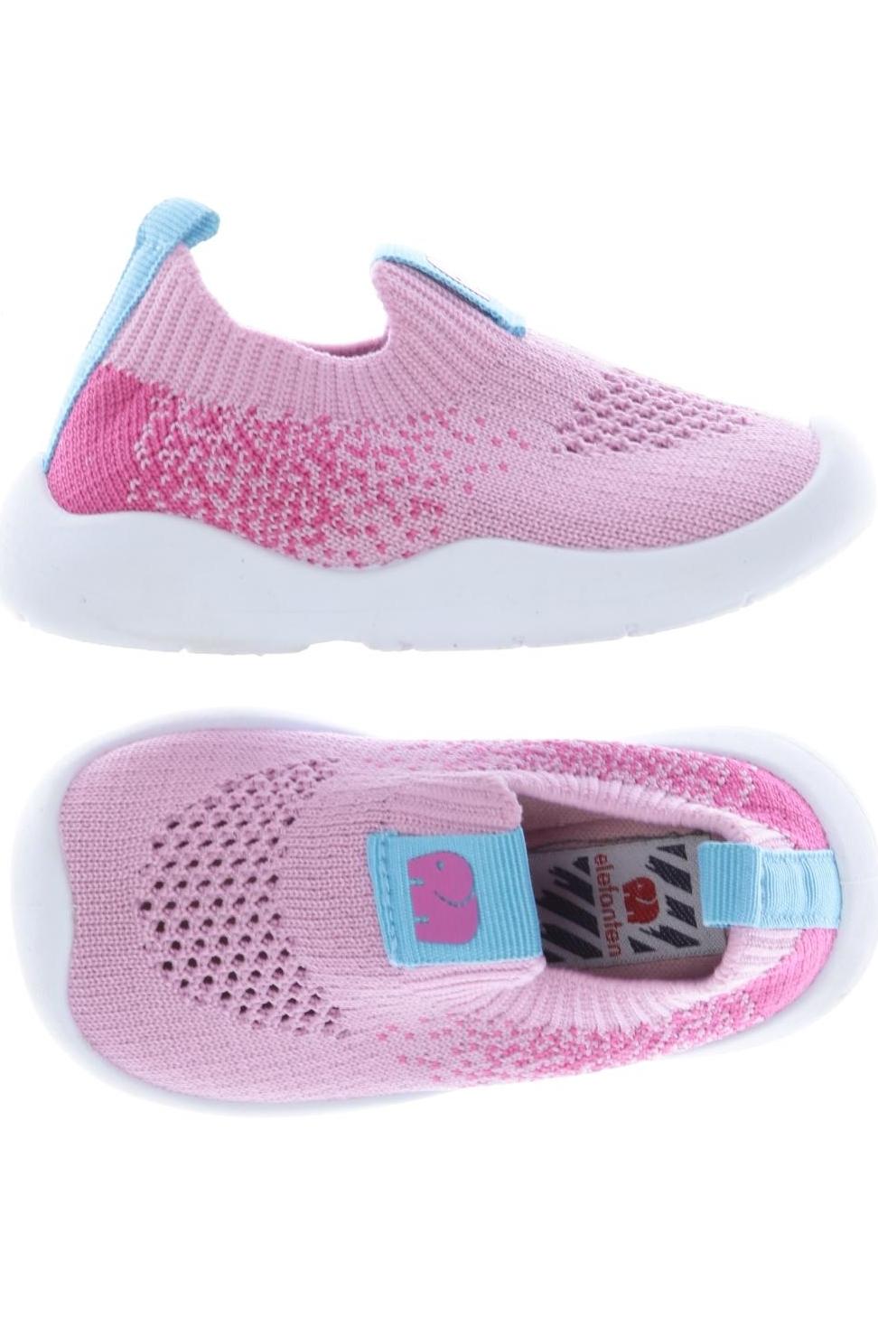 

elefanten Damen Kinderschuhe, pink, Gr. 19