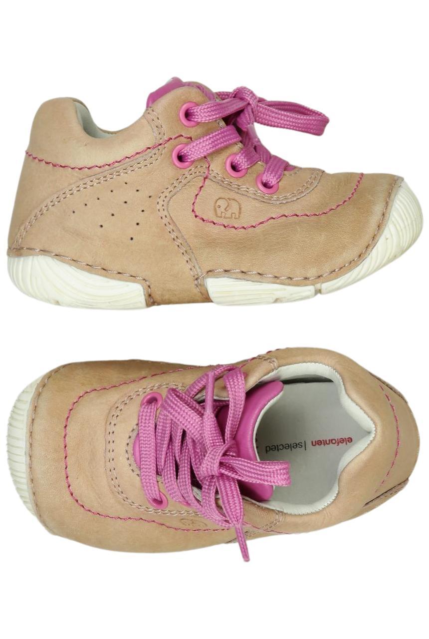 

elefanten Mädchen Kinderschuhe, mehrfarbig, Gr. 20